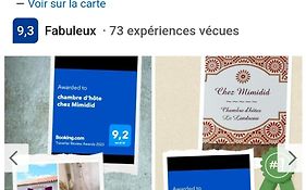 chambre d'hôte chez Mimidid